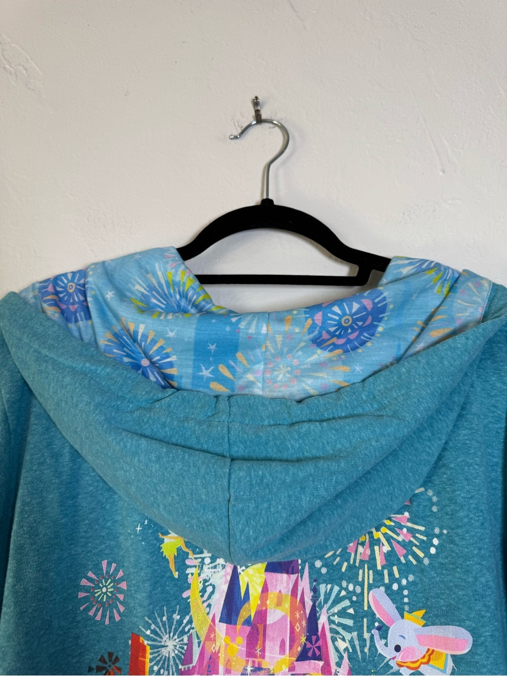 Disney Joey Chou Castle Hoodie - Picture 10 of 15
